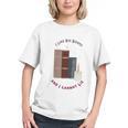 I Like Big Books Bookworm Tee Graphic Youth
