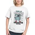 This Is My Book Character Costume Reading Book Lover Graphic Youth This Is My Book Character Costume Reading Book Lover Graphic Youth