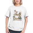 Book Lover Bookish Bookworm Reading Is My Otter-Obsession Graphic Youth