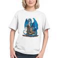Book Lover Bookworm Reading Books Dragon Premium Tri-Blend Graphic Youth Book Lover Bookworm Reading Books Dragon Premium Tri-Blend Graphic Youth