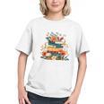Book Lover Librarian Reading Library Readers Premium Tri-Blend Graphic Youth Book Lover Librarian Reading Library Readers Premium Tri-Blend Graphic Youth