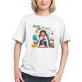 Book Lover Woman Woman Book Hangover Premium Tri-Blend Graphic Youth