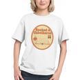 Booked & Unbothered Book Lover Tee Graphic Youth