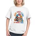 Books Coffee & Yarn Lover My Favorite Things Graphic Youth Books Coffee & Yarn Lover My Favorite Things Graphic Youth