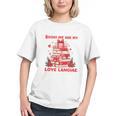 Books Are My Love Language Valentine Book Reading Teacher Graphic Youth