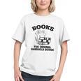 Books The Original Handheld Device Book Lover Premium Graphic Youth
