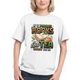 Bookworm If It Involves Books And Tea Lover Reading Premium Tri-Blend Graphic Youth Bookworm If It Involves Books And Tea Lover Reading Premium Tri-Blend Graphic Youth