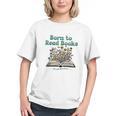 Born To Read Books Forced To Read Emails Book Lover Graphic Youth Born To Read Books Forced To Read Emails Book Lover Graphic Youth