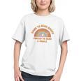 Born To Read Books Forced To Emails Vintage Retro Rainbow Graphic Youth Born To Read Books Forced To Emails Vintage Retro Rainbow Graphic Youth