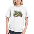 Botanical Garden Plants With Books Graphic Youth Botanical Garden Plants With Books Graphic Youth