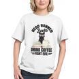 Cat I Read Banned Books Shirt Bookworm Avid Reader For Men Women Kids Graphic Youth