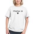 Chapter 23 Book Lovers Readers & Authors 23rd Birthday Graphic Youth Chapter 23 Book Lovers Readers & Authors 23rd Birthday Graphic Youth