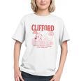 Clifford The Big Red Dog Reading Club Est 1988 Kids Books Graphic Youth