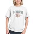 Coquette Bow Book Lover Bookish Coquette Aesthetic Reading Graphic Youth