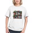 Cosy Sloth In Bookshelf With Plants Graphic Youth Cosy Sloth In Bookshelf With Plants Graphic Youth