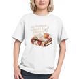 Cozy My Weekend Is Books Blankets Reading Tea Lover Premium Graphic Youth