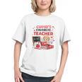 Cupid's Favorite Math Teacher Valentine Reading Book Women Graphic Youth