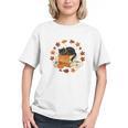 Cute Cat Fall In Love With Reading Book Cat Lover Librarian Graphic Youth Cute Cat Fall In Love With Reading Book Cat Lover Librarian Graphic Youth