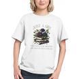 Dark Romance Women Smutt Book Lover Merch STFUATTDLAGG Good Graphic Youth