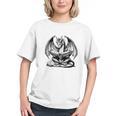 Dragon Reading Book Bookworm Books Dragon Lover Learning Graphic Youth