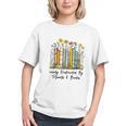 Easily Distracted By Plants And Books Bookworm Gardening Graphic Youth Easily Distracted By Plants And Books Bookworm Gardening Graphic Youth