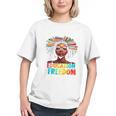 Education Is Freedom Afro Books Graphic Youth