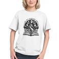 In My Fantasy Era Reading Fantasy Books Halloween Bookish Graphic Youth