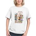 Girl Read Your Bible Christian Faith Jesus Book Graphic Youth Girl Read Your Bible Christian Faith Jesus Book Graphic Youth