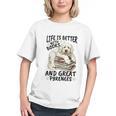 Great Pyrenees Dog Breed Life Is Better With Books And Great Graphic Youth