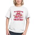 Groovy All Booked For Valentines Books Pink Coquette Bow Graphic Youth Groovy All Booked For Valentines Books Pink Coquette Bow Graphic Youth