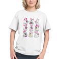 Halloween Pink Ghost Read More Books Spooky Boo Teacher Kids Graphic Youth