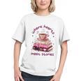 Where Hearts Groovy Meet Stories Coffee Books Valentines Day Graphic Youth