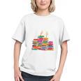 I'm Fine Reading Books Reader Book Lover Librarian Graphic Youth