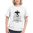 It's Too Nonfictiony Outside Book Dragon Reading Fantasy Era Premium Tri-Blend Graphic Youth