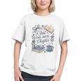 Just One More Chapter Book Lover Reading Quote Graphic Youth Just One More Chapter Book Lover Reading Quote Graphic Youth