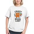 Librarian Book Reader Collector Book Worm For Women Graphic Youth