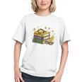 Mardi Gras Book Lover Reading Reader Men Women Kids Graphic Youth