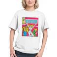 Marvel Universe Classic Dazzler Vintage Comic Book Cover Graphic Youth