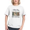 I Have No Shelf Control Book Lover Pun Reader Humor Graphic Youth