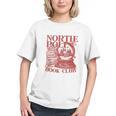 North Pole Book Club Christmas Graphic Youth
