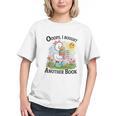Oops I Bought Another Book Duck Sunshine Graphic Youth