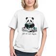 Panda Reading Chapter Books Graphic Youth Panda Reading Chapter Books Graphic Youth