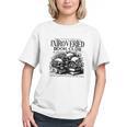Proudly Anti Social Member Of The Introverted Book Club Graphic Youth Proudly Anti Social Member Of The Introverted Book Club Graphic Youth