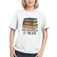 Read Blue Liberty Books July 4th Independence Graphic Youth