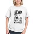 Read More Books Ghost Halloween Reading Teacher Literacy Graphic Youth