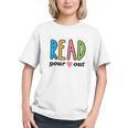 Read Your Heart Read Reading Librarian Book Across America Graphic Youth
