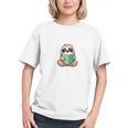 I Read Past My Bedtime Reading Sloth Book Lover Graphic Youth