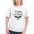 A Reader Without Their Book Is A Tragedy Dragon Rider Graphic Youth