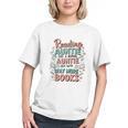 Reading Auntie Book Lover For Bookworm Aunt Graphic Youth
