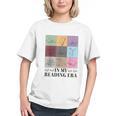 In My Reading Era Bookish Book Lover Book Reader Graphic Youth In My Reading Era Bookish Book Lover Book Reader Graphic Youth